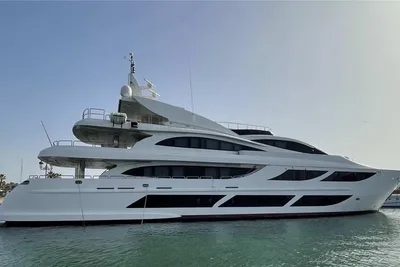 2007 Astondoa 43M