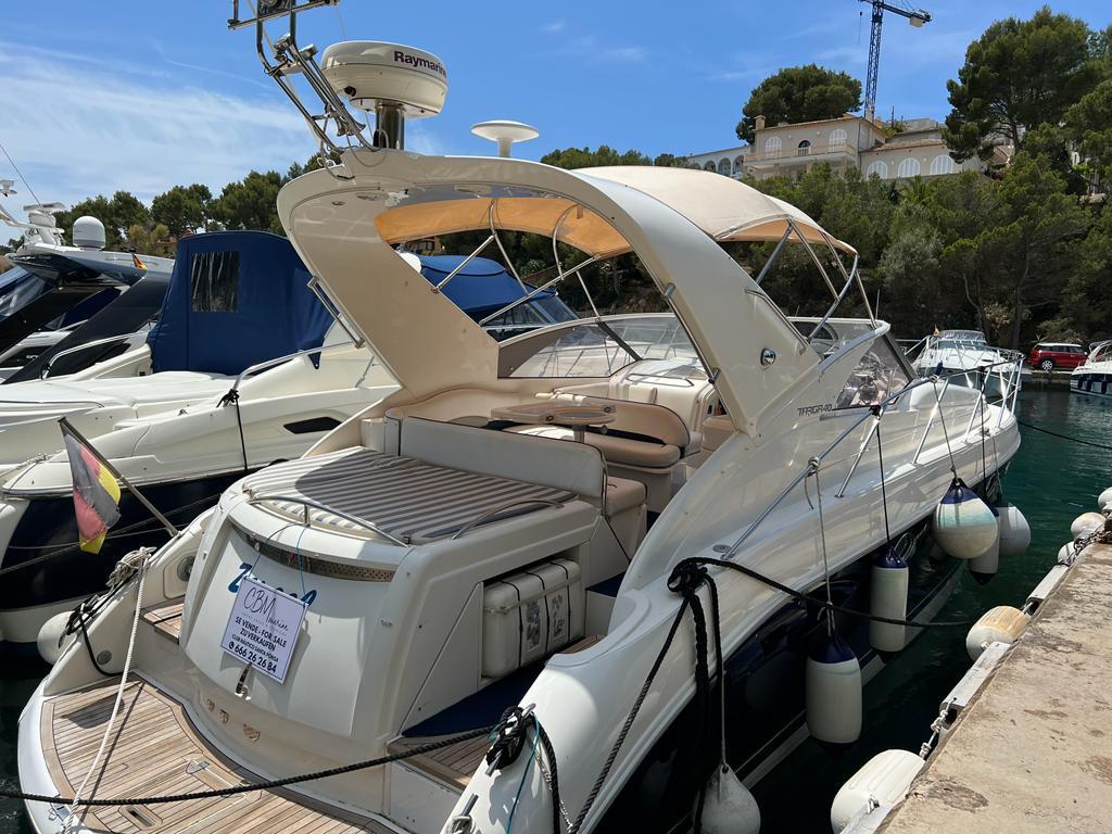 2005 Fairline Targa 40 Cruiser for sale - YachtWorld