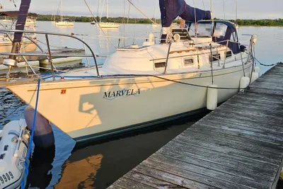 Sabre 34