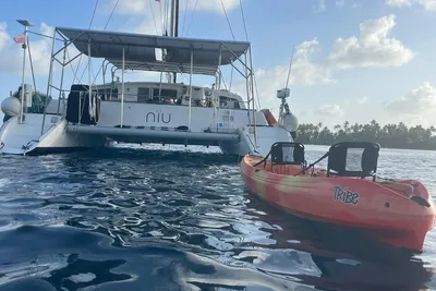 1998 Norseman Voyage 430