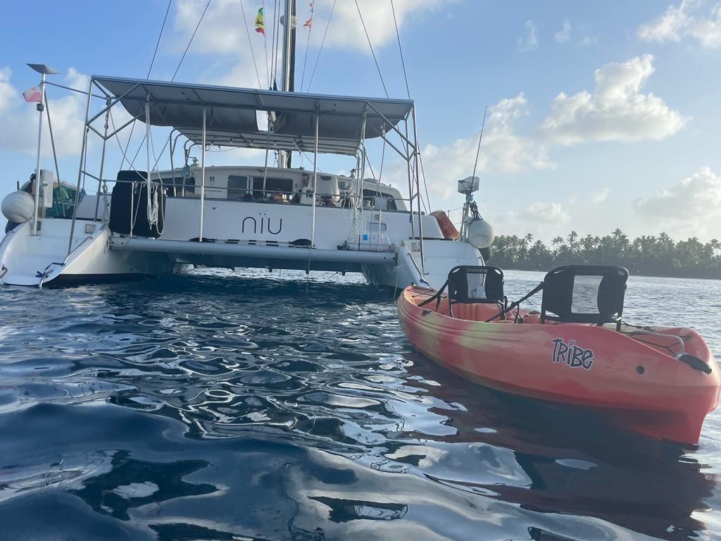 1998 Norseman Voyage 430