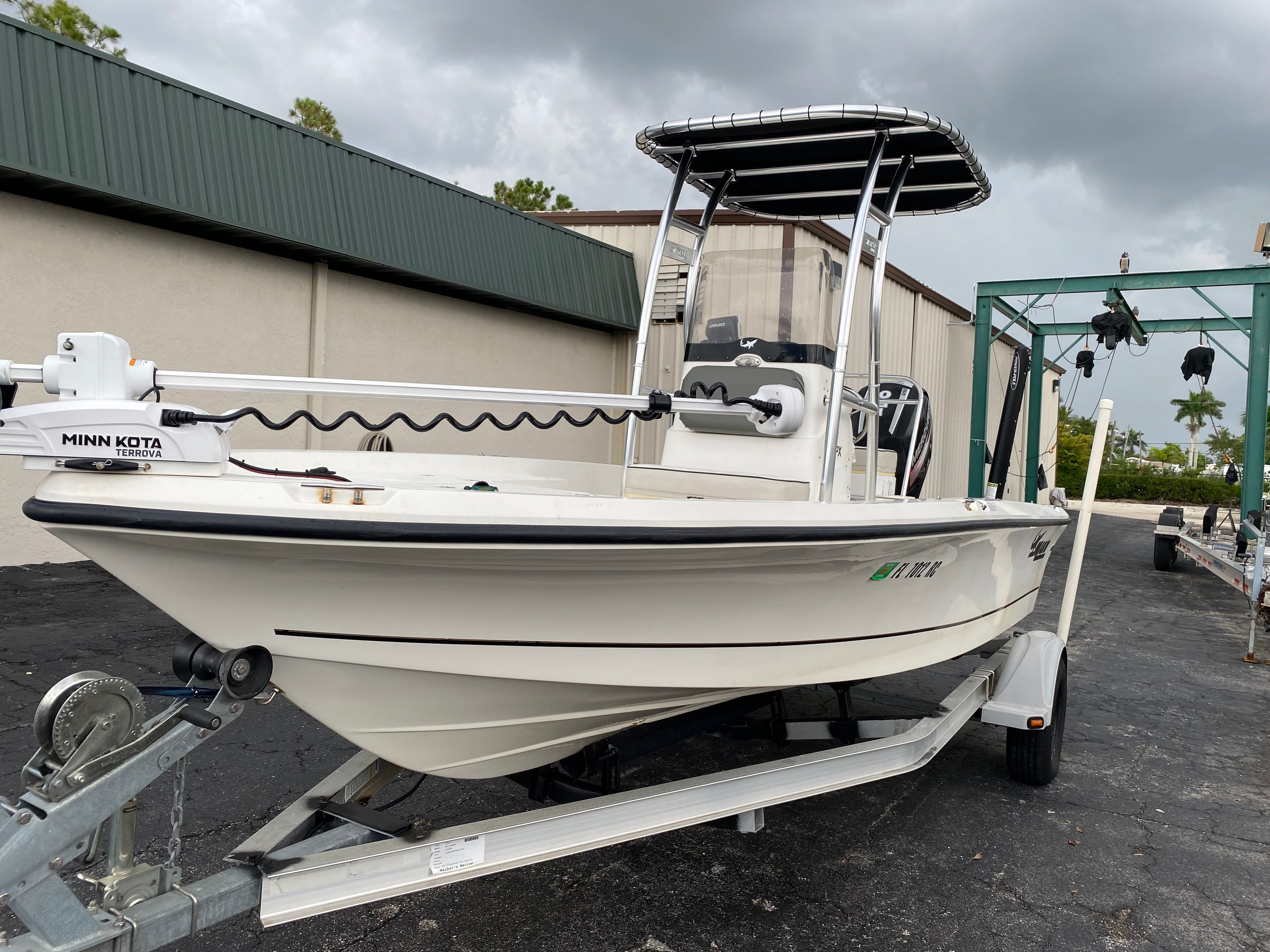2016 Mako 19 CPX Center Console for sale - YachtWorld
