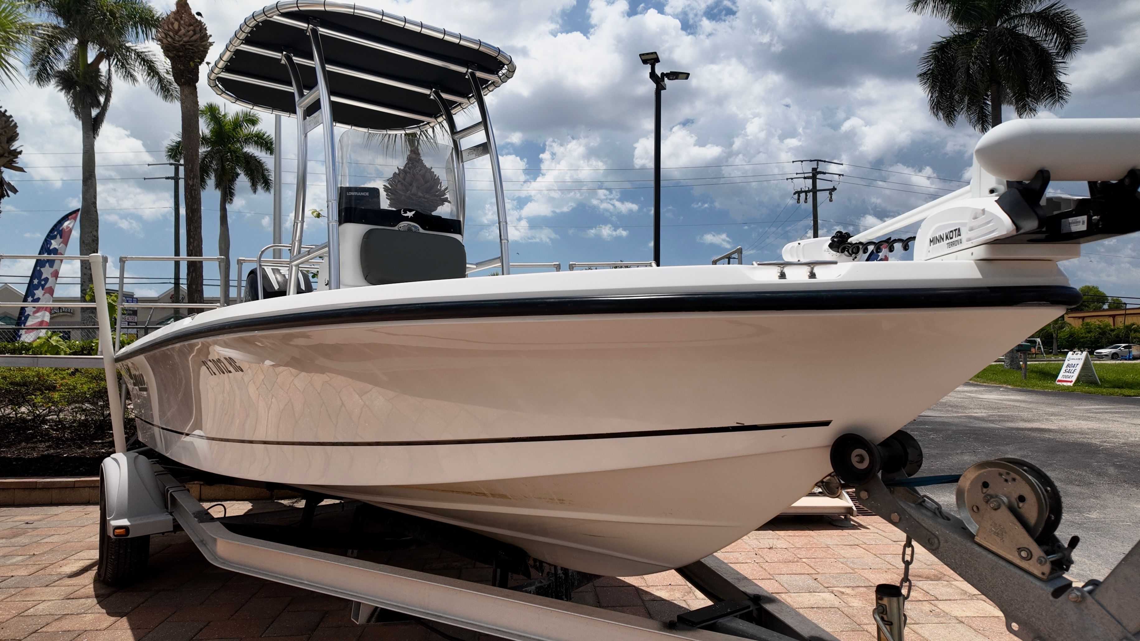 2016 Mako 19 CPX Center Console for sale - YachtWorld