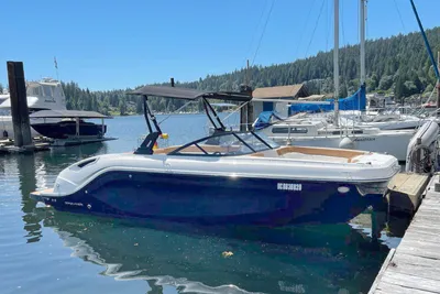 Bayliner DX2250