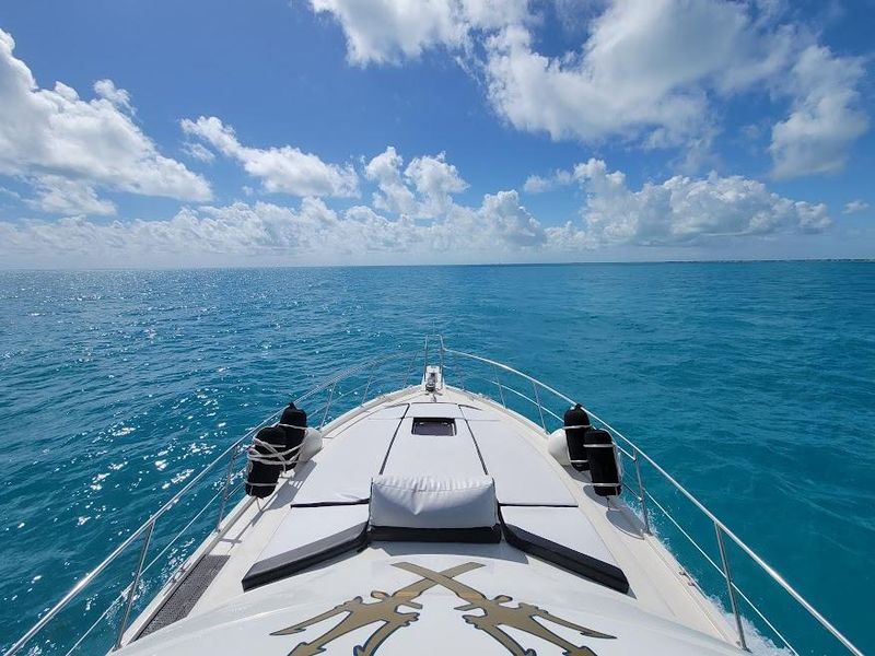 1991 Californian 55 Cockpit Motor Yacht