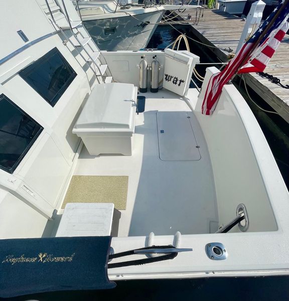 1991 Californian 55 Cockpit Motor Yacht