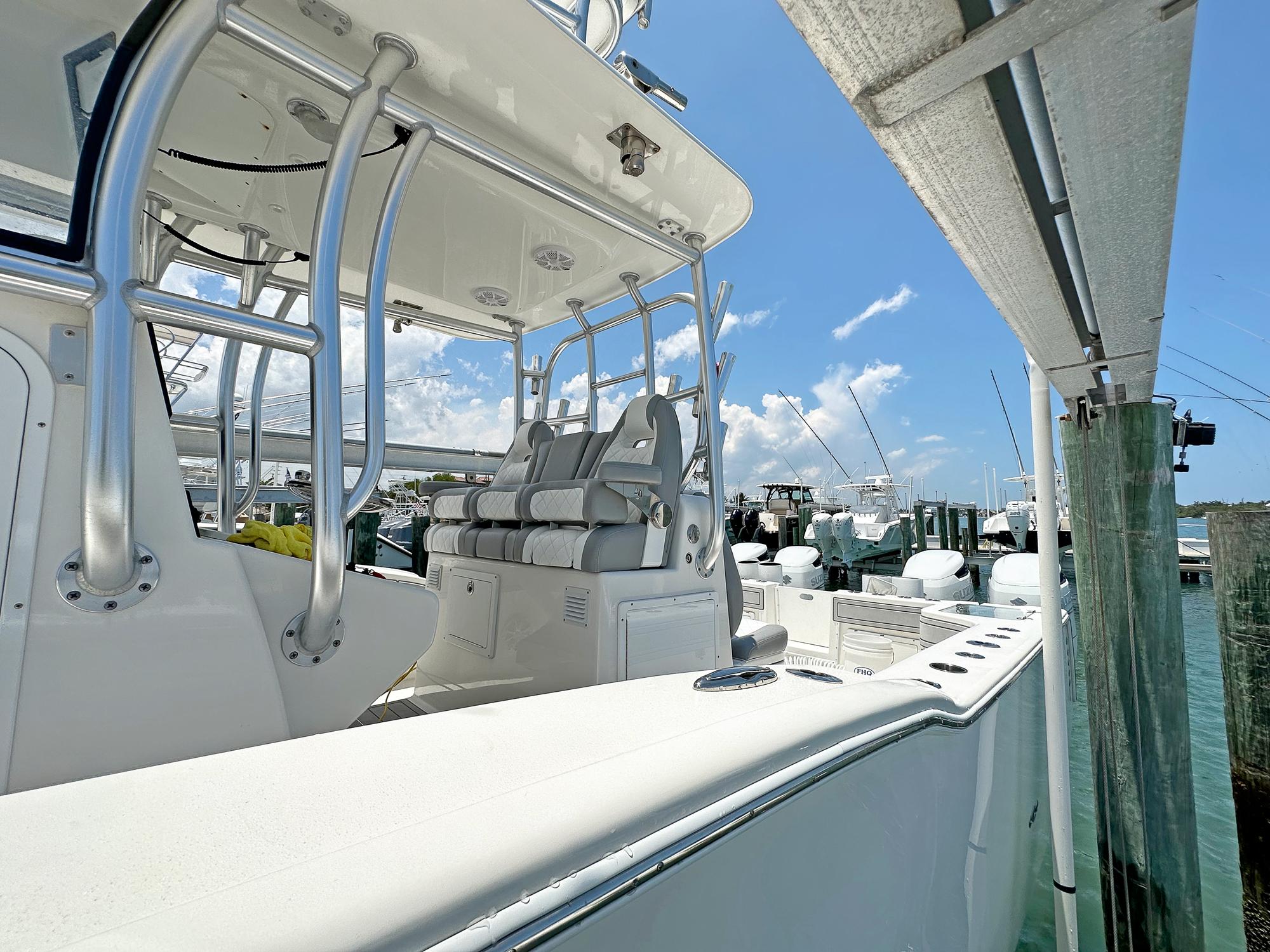 2021 Tideline 365 Offshore Sport Fishing for sale YachtWorld