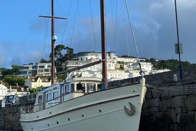 1955 Session Motorsailer