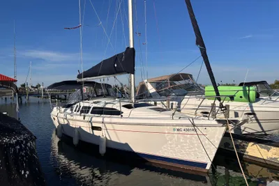 Hunter 336