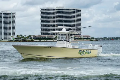 SeaCraft SC32 Master Angler
