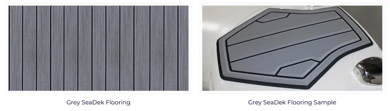  Yacht Photos Pics Gray SeaDek