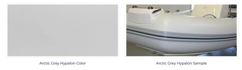  Yacht Photos Pics Artic Gray Tubes