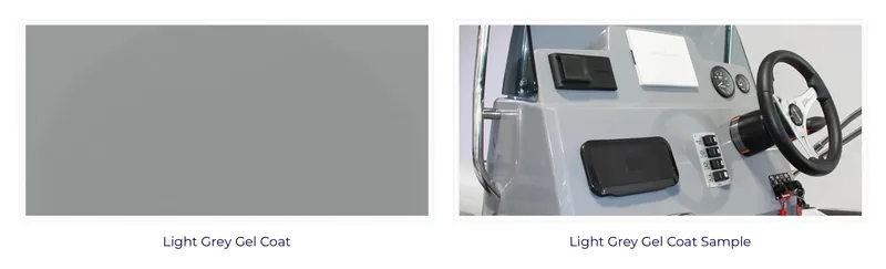  Yacht Photos Pics Light Gray Gel Coat