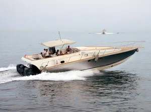 1977 Custom Montecarlo Marine 55