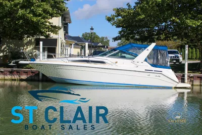 Sea Ray 270 Sundancer