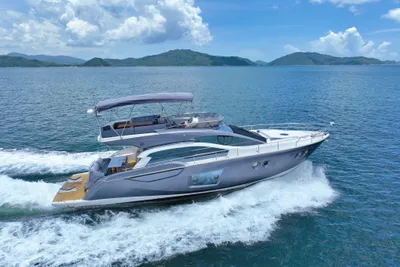 Sessa Marine 54 FLY
