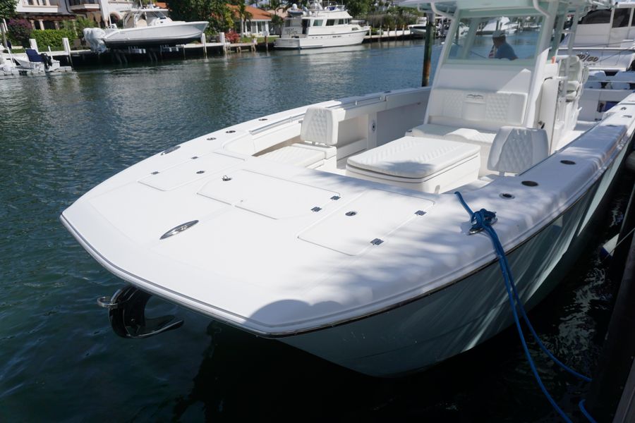 2021 Invincible 37 Catamaran