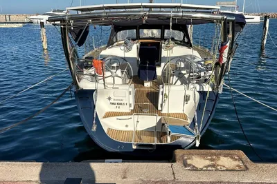 2003 Jeanneau Sun Odyssey 52.2