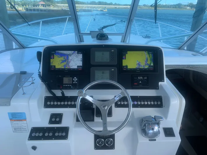 Reel Project Yacht Photos Pics 