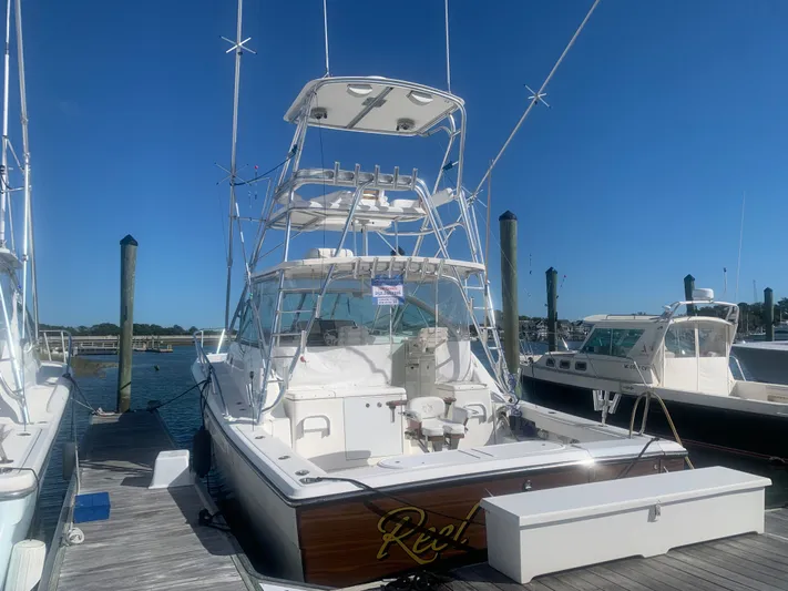 Reel Project Yacht Photos Pics 