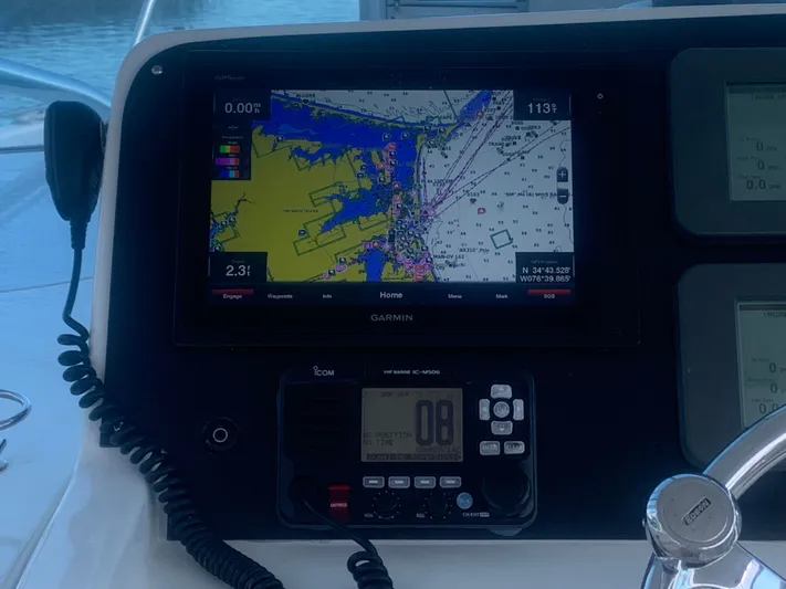 Reel Project Yacht Photos Pics 