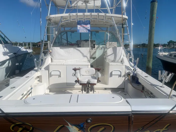 Reel Project Yacht Photos Pics 