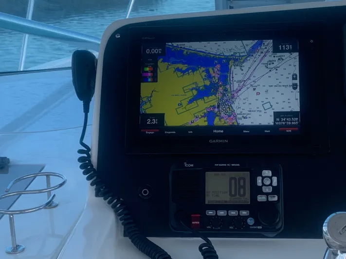 Reel Project Yacht Photos Pics 