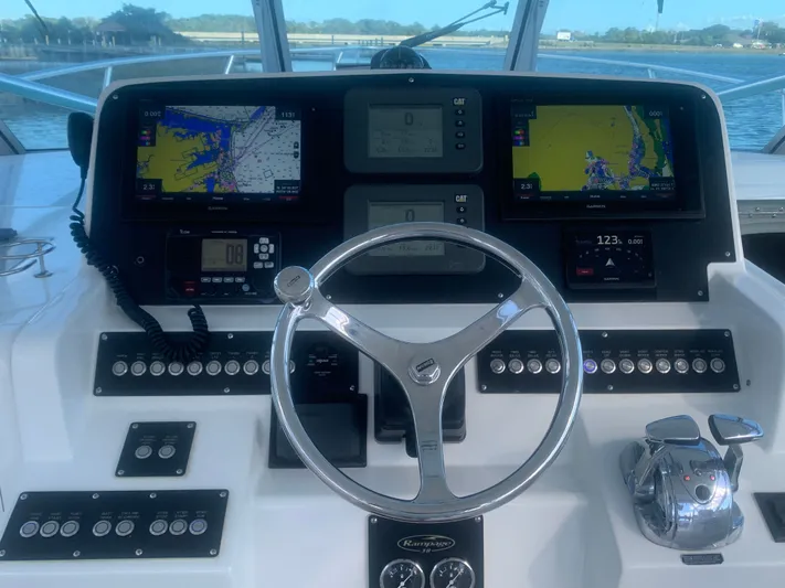 Reel Project Yacht Photos Pics 