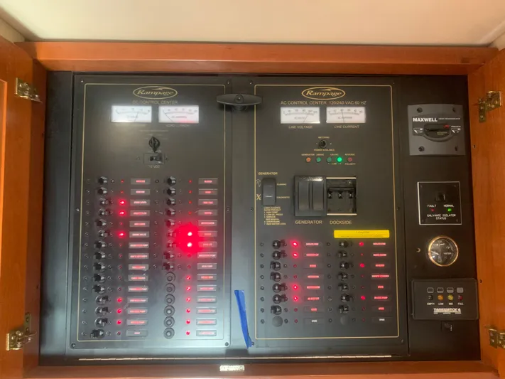 Reel Project Yacht Photos Pics 