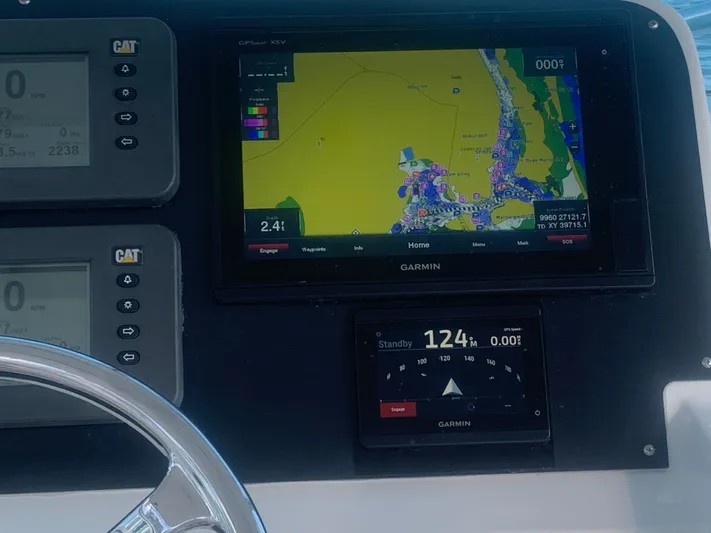 Reel Project Yacht Photos Pics 