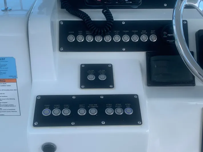 Reel Project Yacht Photos Pics 