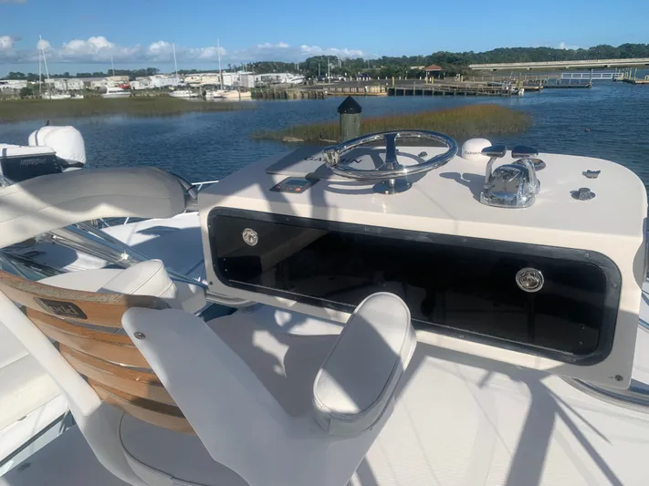 Reel Project Yacht Photos Pics 