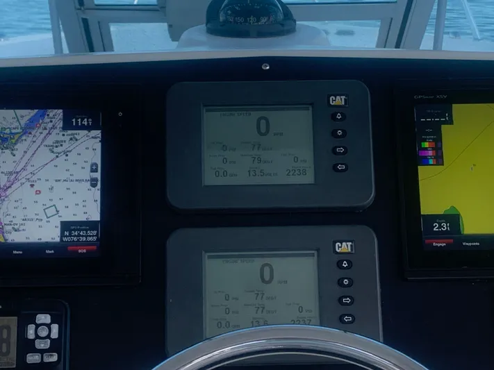 Reel Project Yacht Photos Pics 