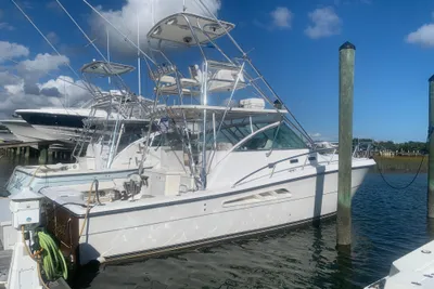 2006 Rampage 38 Express