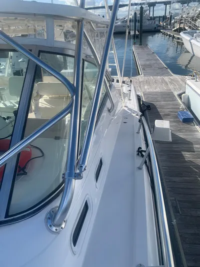 Reel Project Yacht Photos Pics 