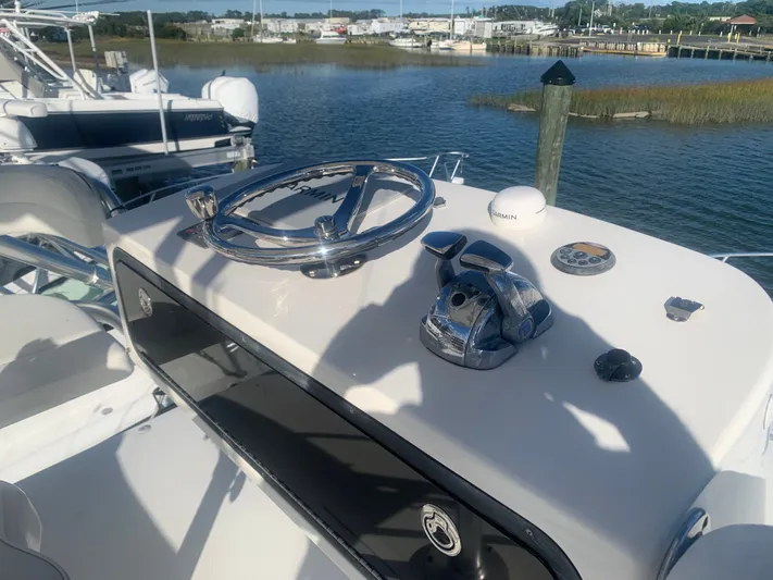 Reel Project Yacht Photos Pics 