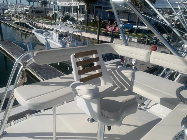 Reel Project Yacht Photos Pics 