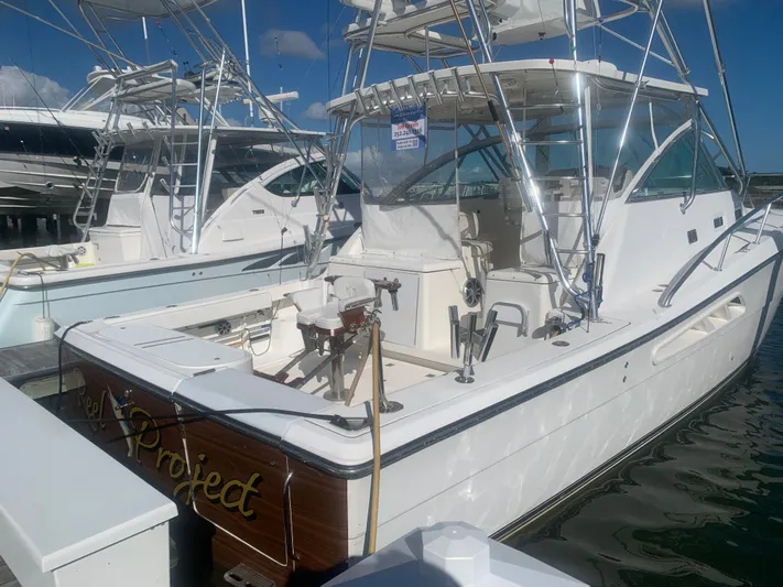 Reel Project Yacht Photos Pics 