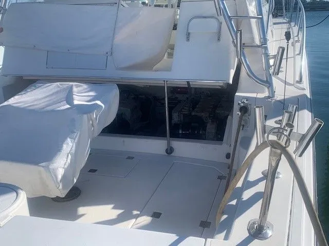 Reel Project Yacht Photos Pics 