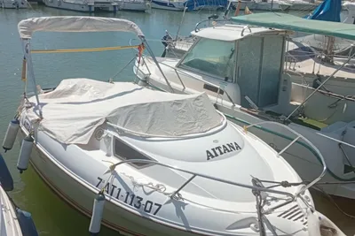 2007 Quicksilver 470 Cruiser