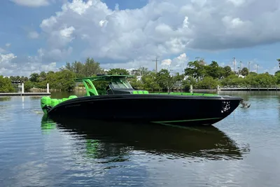 Midnight Express 43 Open