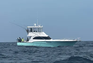 Custom Carolina Saltwater Fishing boats for sale