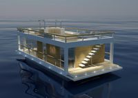 2023 Houseboat The Yacht House 50