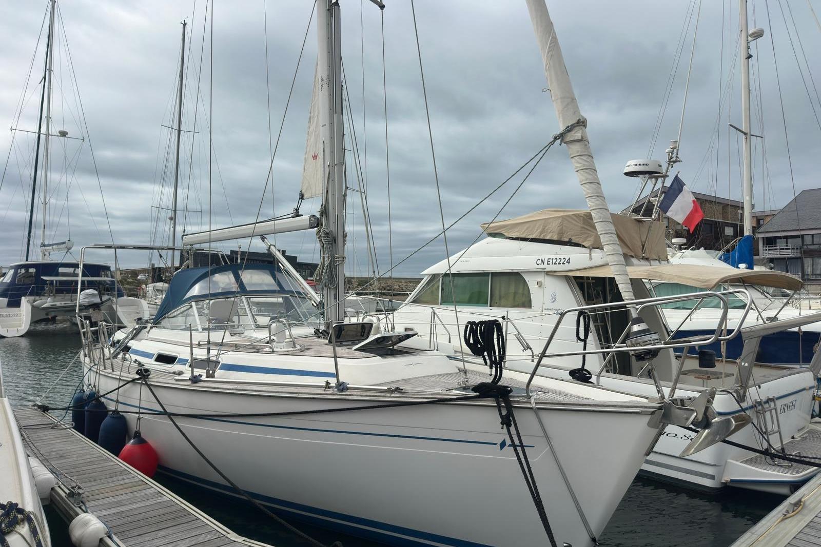 1999 Bavaria 38 Ocean