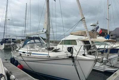 1999 Bavaria 38 Ocean