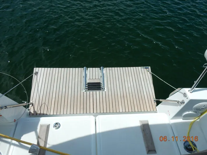 Bliss Yacht Photos Pics 