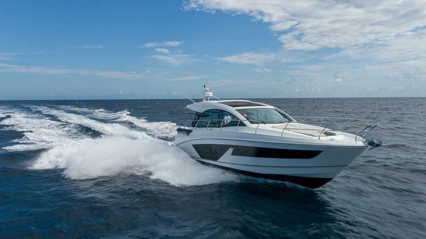 2022 Beneteau Gran Turismo 45