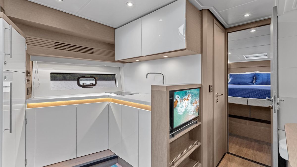 2022 Beneteau 45 