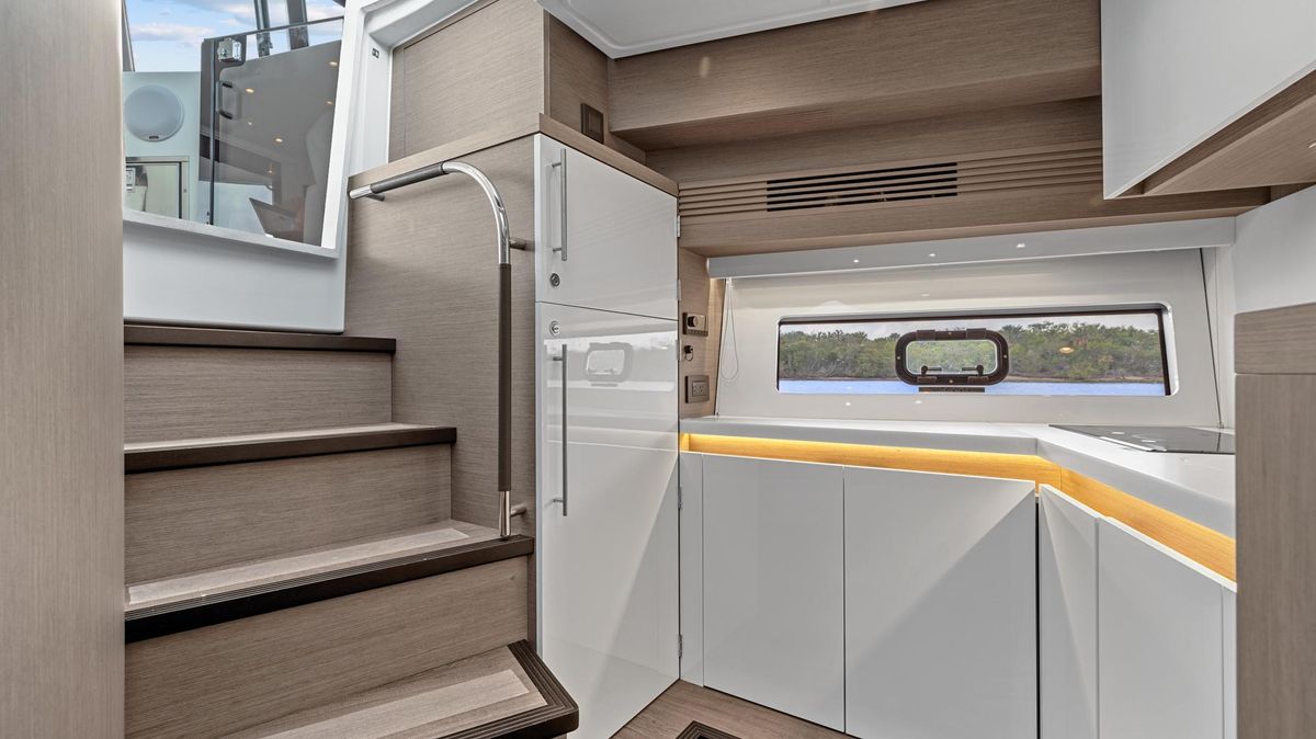 2022 Beneteau 45 
