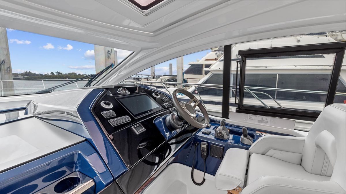2022 Beneteau 45 